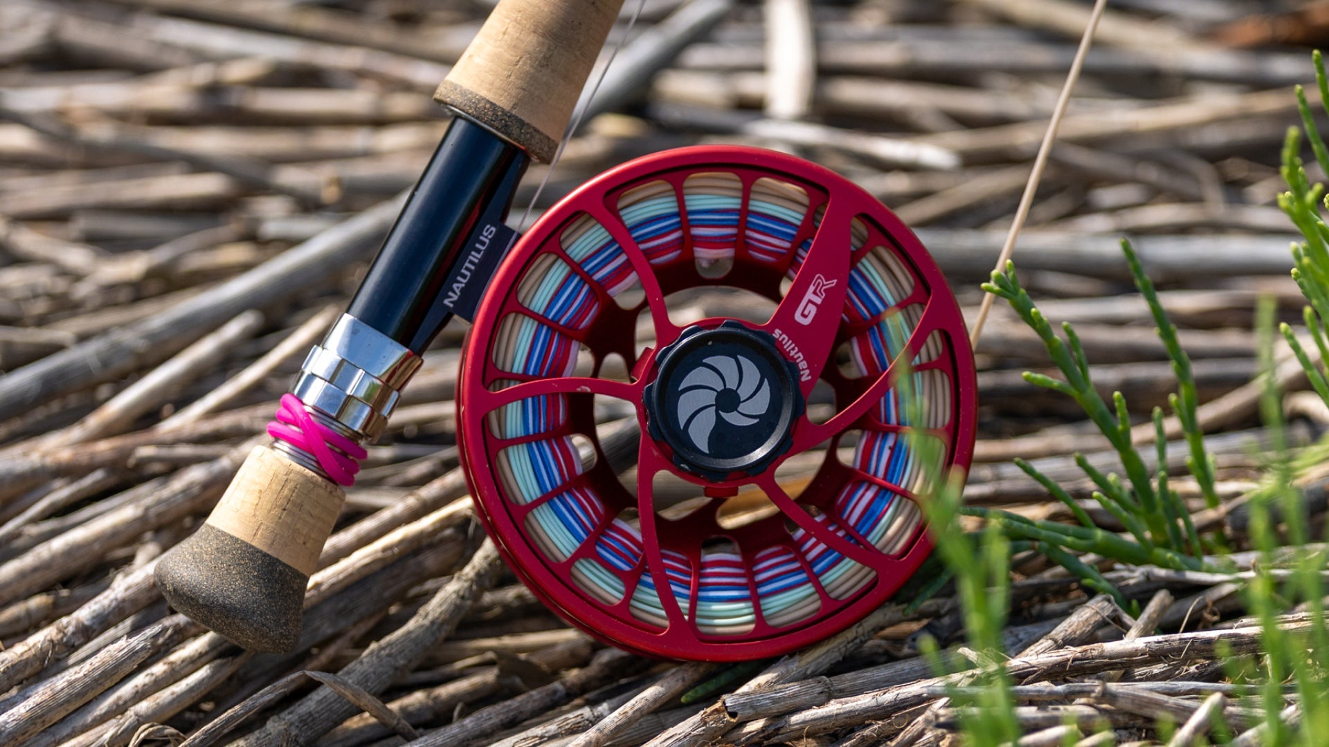 best fly reel for gt GTX leading smoothness Nautilus Reels is famous for GTX Reel - Clear