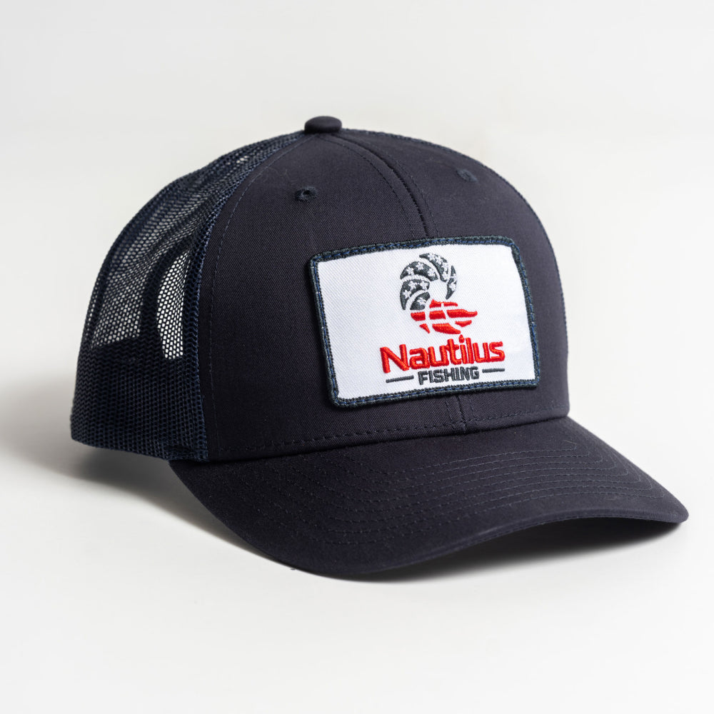 America's 250th Edition • Navy Trucker Hat