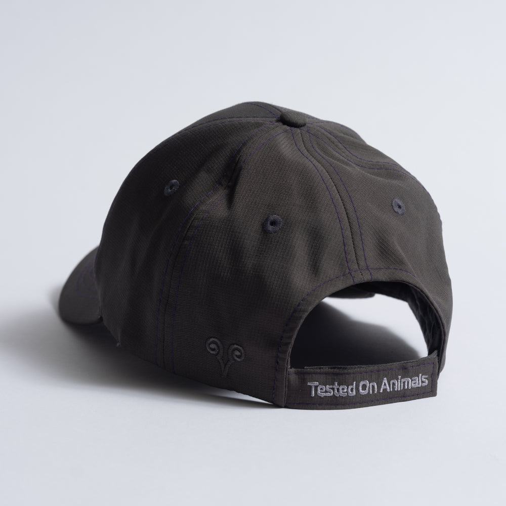Nauti Charcoal Hat