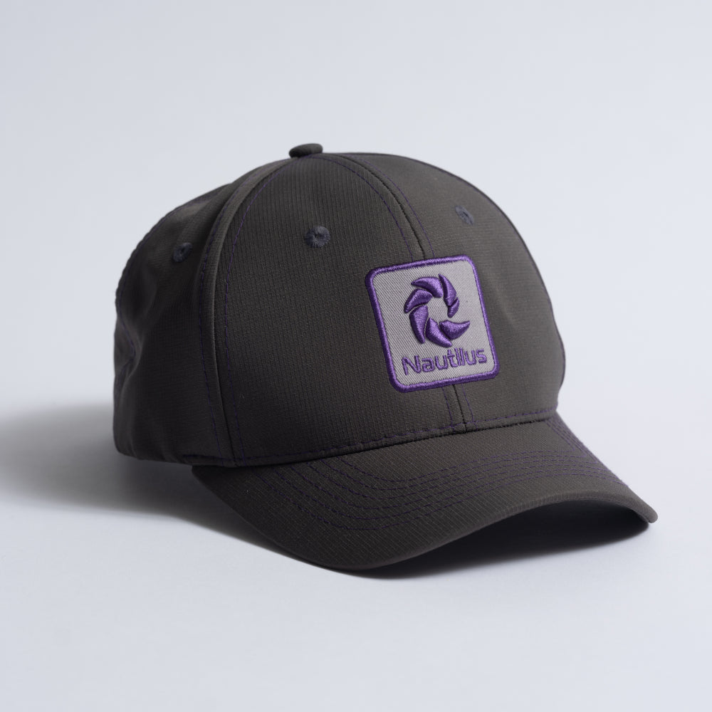 Nauti Charcoal Hat