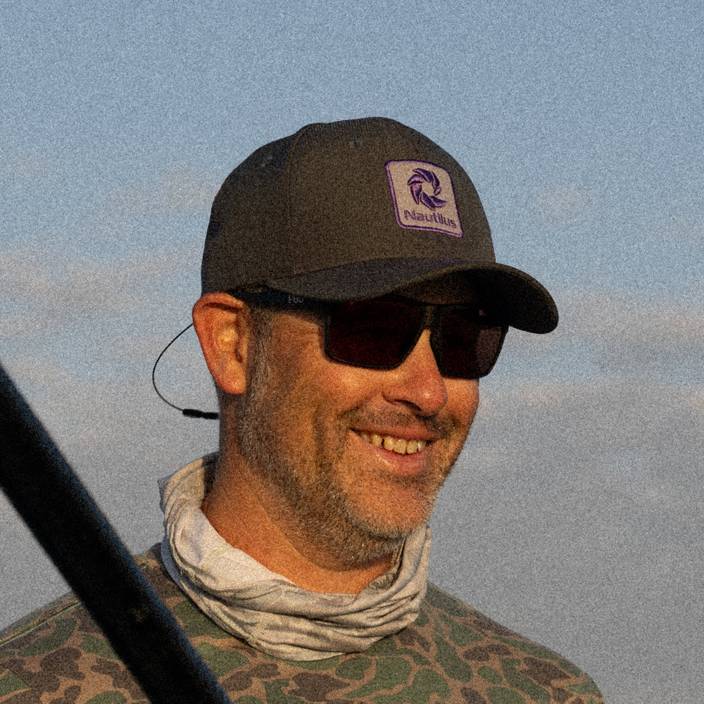 Nauti Charcoal Hat