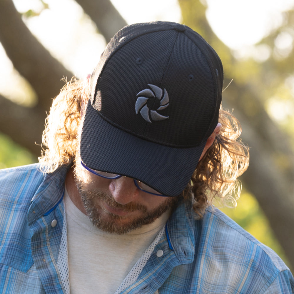Black Sabalo Hat
