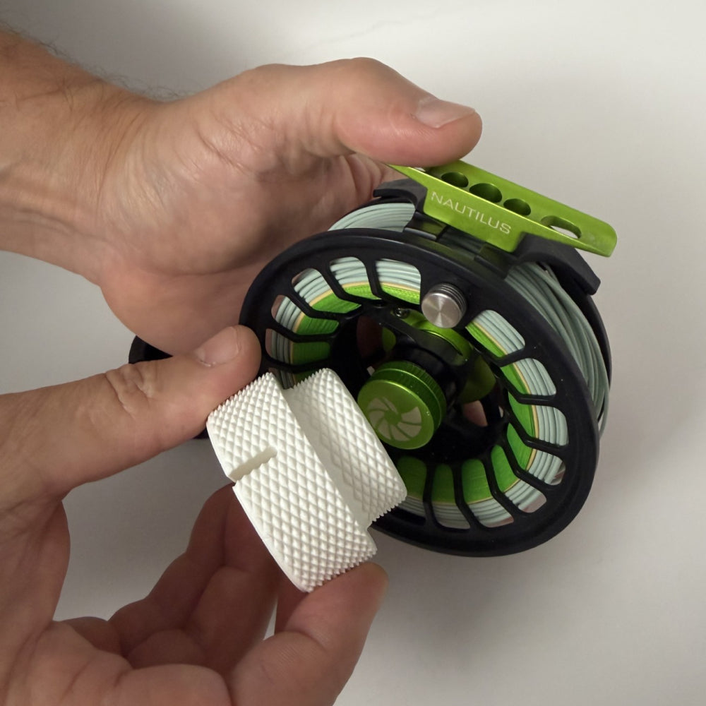Nautilus Spool Release Cap Tool