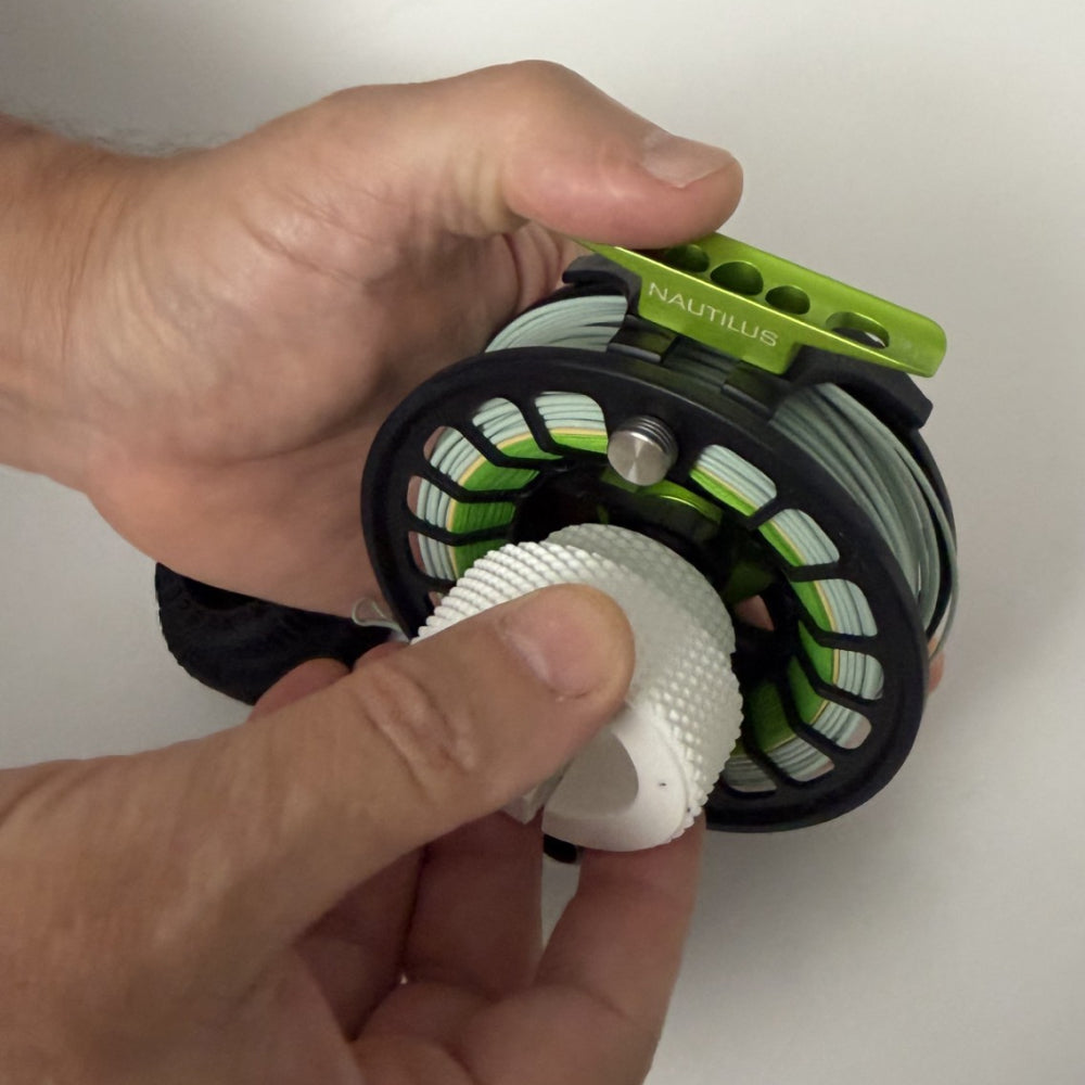 Nautilus Spool Release Cap Tool