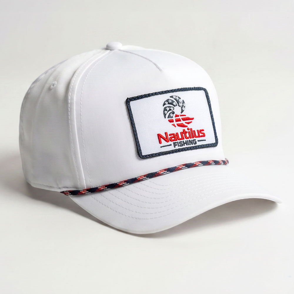 America's 250th Edition • White Performance Hat