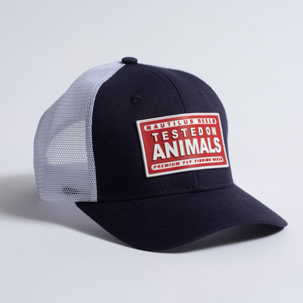 Tested on Animals Trucker Hat