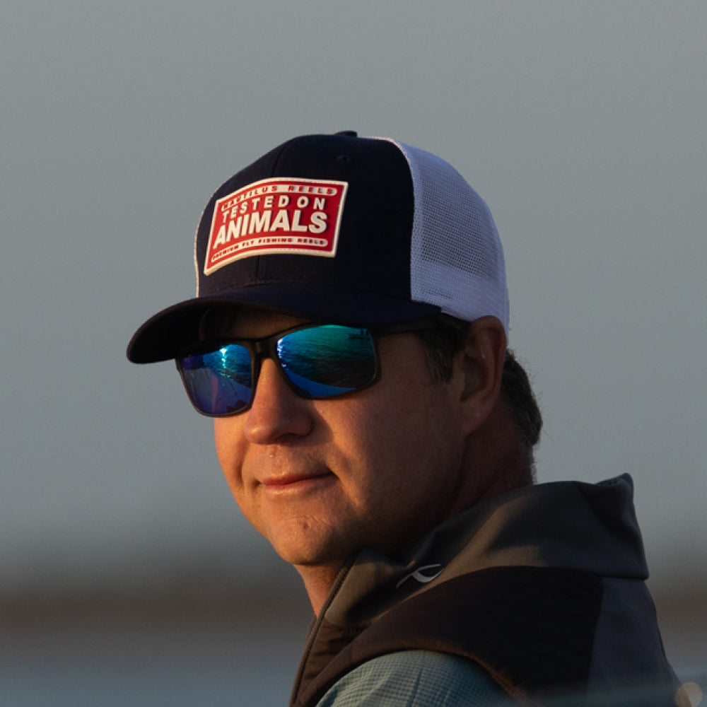 Tested on Animals Trucker Hat