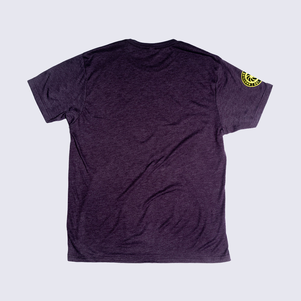 Purple Monster Tee