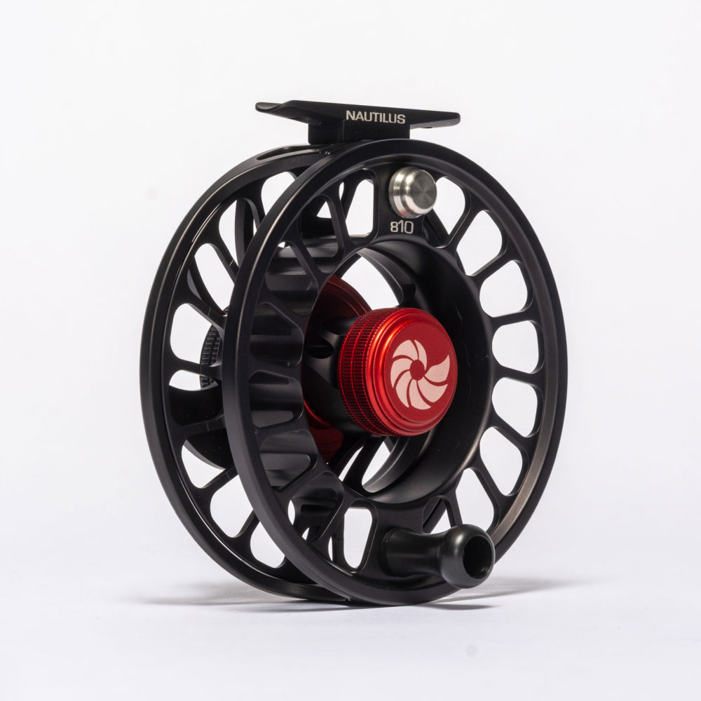 Nautilus Reels CCF-X2 8/10 フライリール CCF-X2 8/10