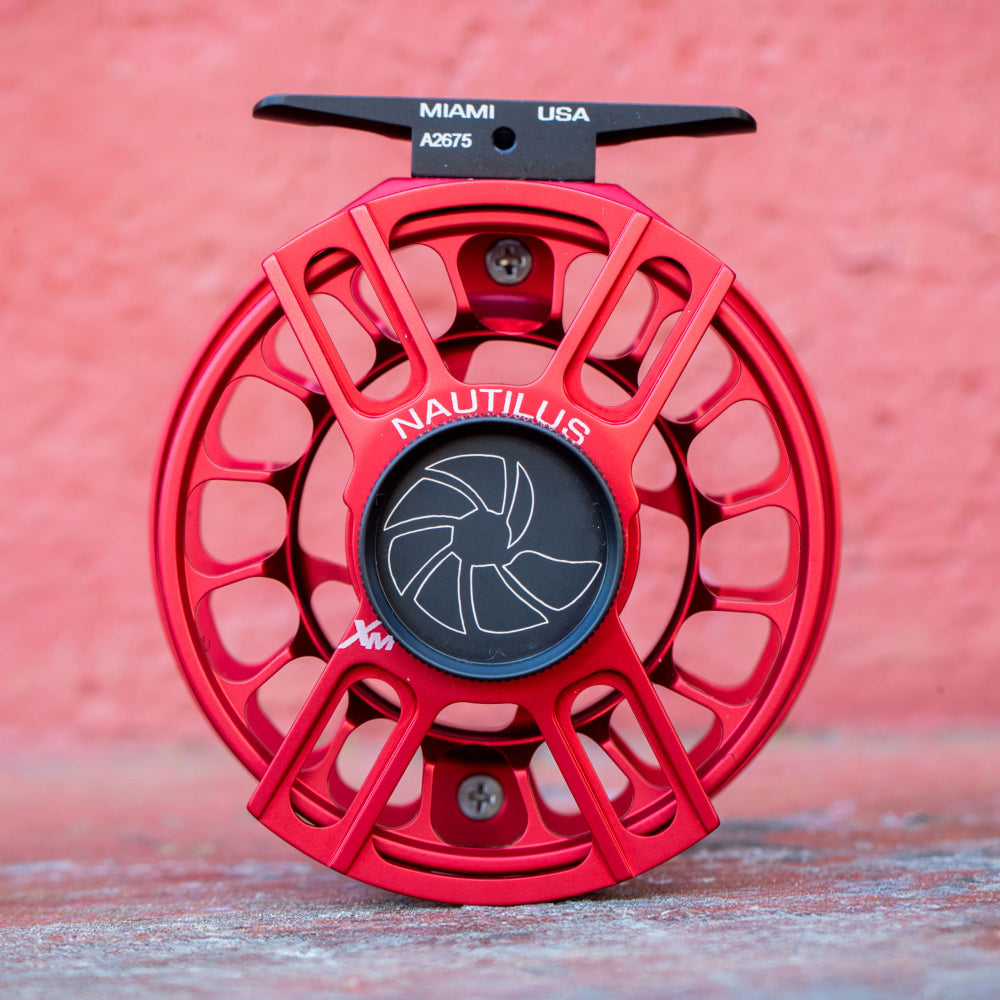 Nautilus Reels