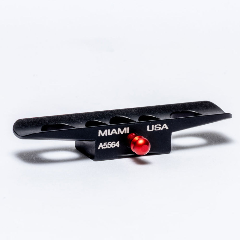 Nautilus Reel Seat X with Hooker