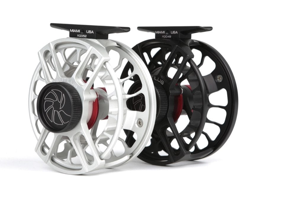 XM Fly Reel 4-5wt Black38119 - Gordy & Sons Outfitters