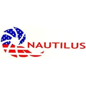Nautilus Reels US Flag Decal