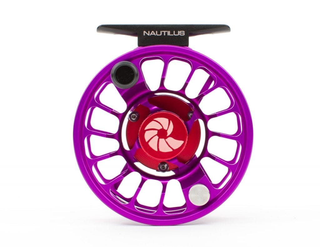 Purple - Nautilus Reels