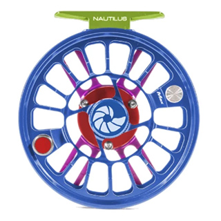 Custom Reel Builders - Nautilus Reels